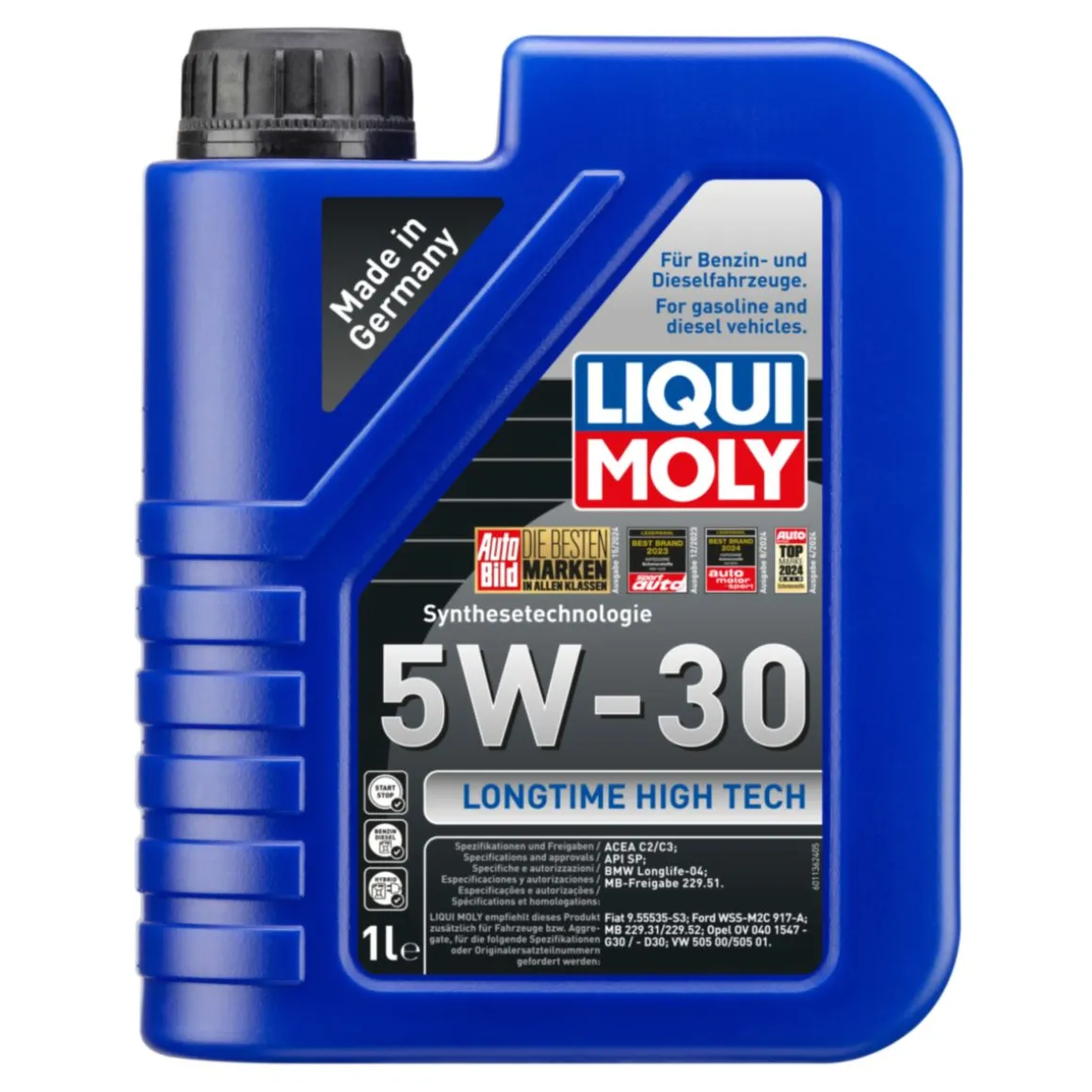 Liqui Moly Motor-Öl Longtime 5W-30 1 L