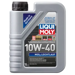 Liqui Moly Motor-Öl Mos2-Leichtlauf 10W-40 1 L