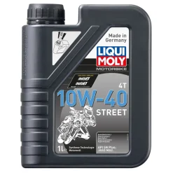 Liqui Moly Motor-Öl Racing 4T 10W-40 1 L