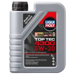 Liqui Moly Motor-Öl Top Tec 4300 5W-30 1 L