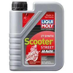 Liqui Moly Synthetisches-Motor-Öl Racing Scooter 2T 1 L
