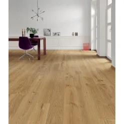 Living by HARO Parkett Landhausdiele Eiche Naturöl 11mm