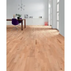 Living by HARO Parkett Schiffsboden 11mm Buche gedämpft Supermatt