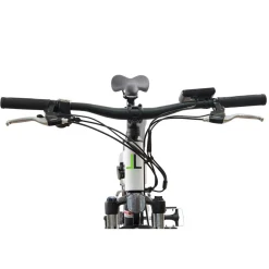 LLobe E-Faltrad „FML 830“, weiß