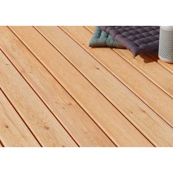 Lärche-Terrassendiele 200 x 14,3 x 2,4 cm