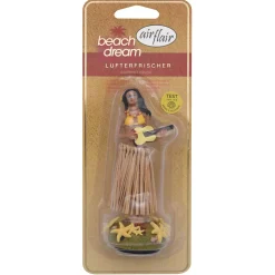 Lufterfrischer Beach Dream Hula-Girl Pina Colada