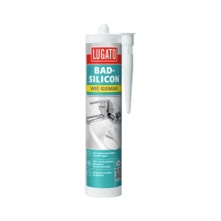 Lugato Bad-Silicon Wie Gummi bahamabeige 310 ml