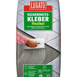 Lugato Sicherheitskleber flexibel 20 kg