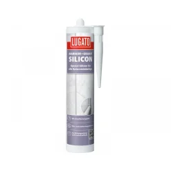 Lugato Silikon Marmor+Granit Anthrazit 310 ml
