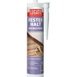 Lugato Sockelfuge Fester Halt Nuss 310 ml