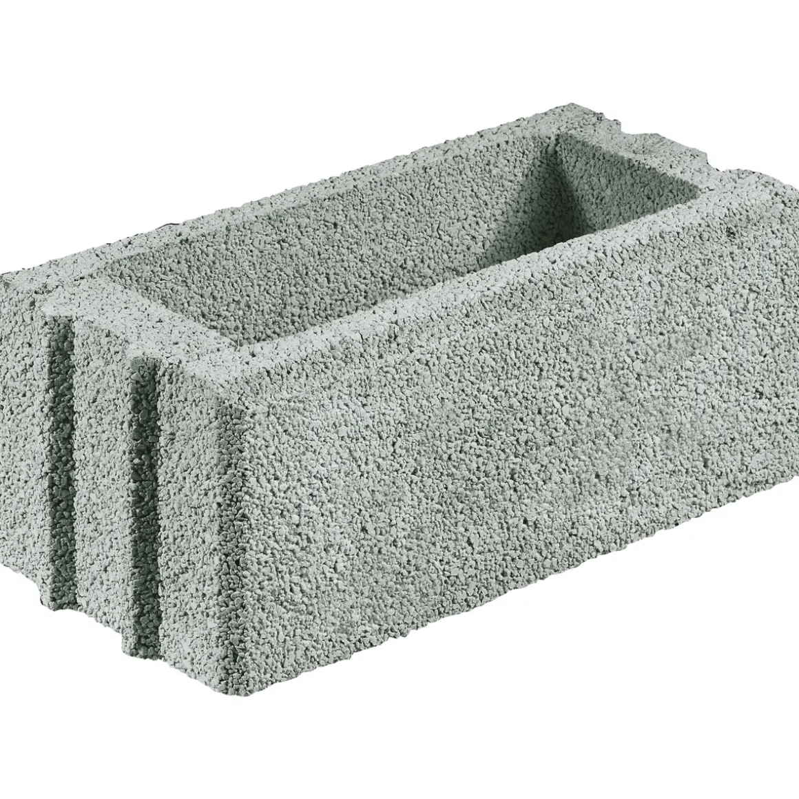 Lusit Gartenmauer Bellamur 1/1 Stein Grau