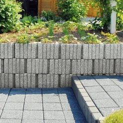 Lusit Lusit-Bellaflor-Mini grau