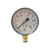 Manometer 0-10 Bar 1/4" Anschluß unten