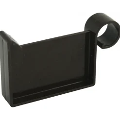 Marley Dachrinnenendstück für links und rechts 70 mm