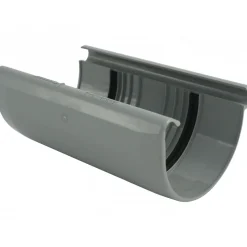 Marley Dachrinnenverbindungsschale 125 mm