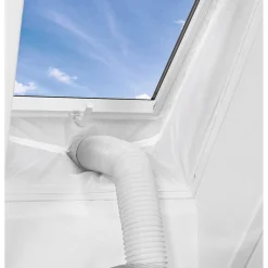 Marley Fensterabdichtung Hot Air Stop weiß