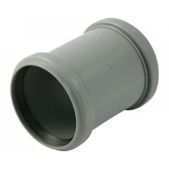 Marley HT-Überschiebemuffe 75 mm