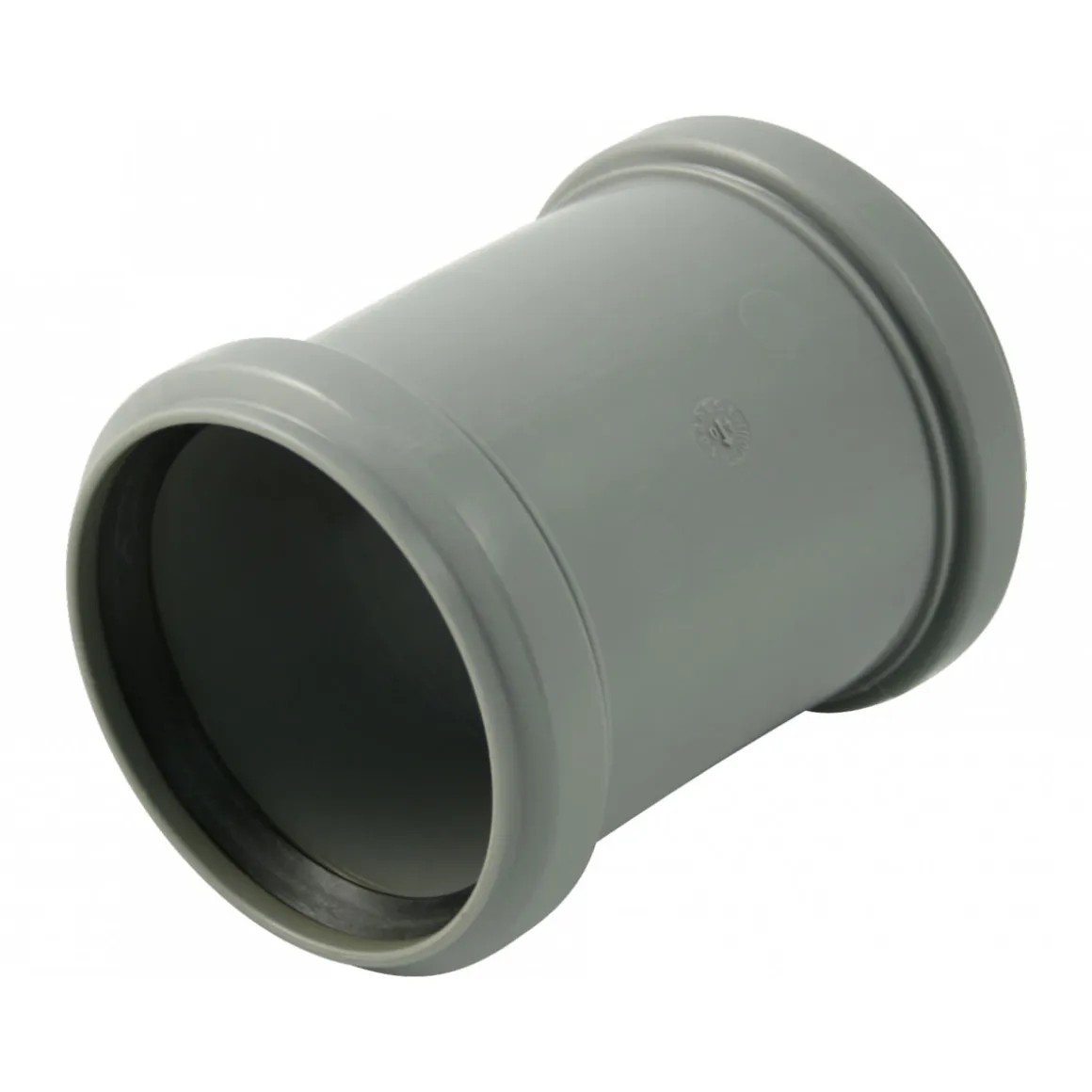 Marley HT-Überschiebemuffe 75 mm