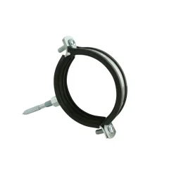 Marley HT-Schelle mit Stockschraube 8 x 80 mm schallgedämmt DN 90