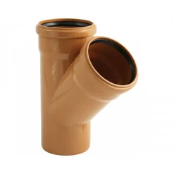 Marley KG-Einfach-Abzweig 110/110 mm