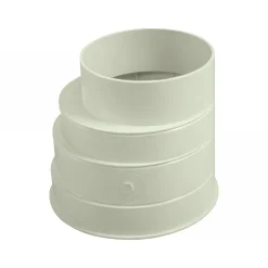 Marley Reduktion aus Kunststoff