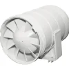 Marley Rohreinschubventilator DN 100 leise und leistungsstark mit Haltefuss