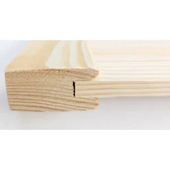 Möbeltür Kiefer 199,5 x 39,4 x 2 cm