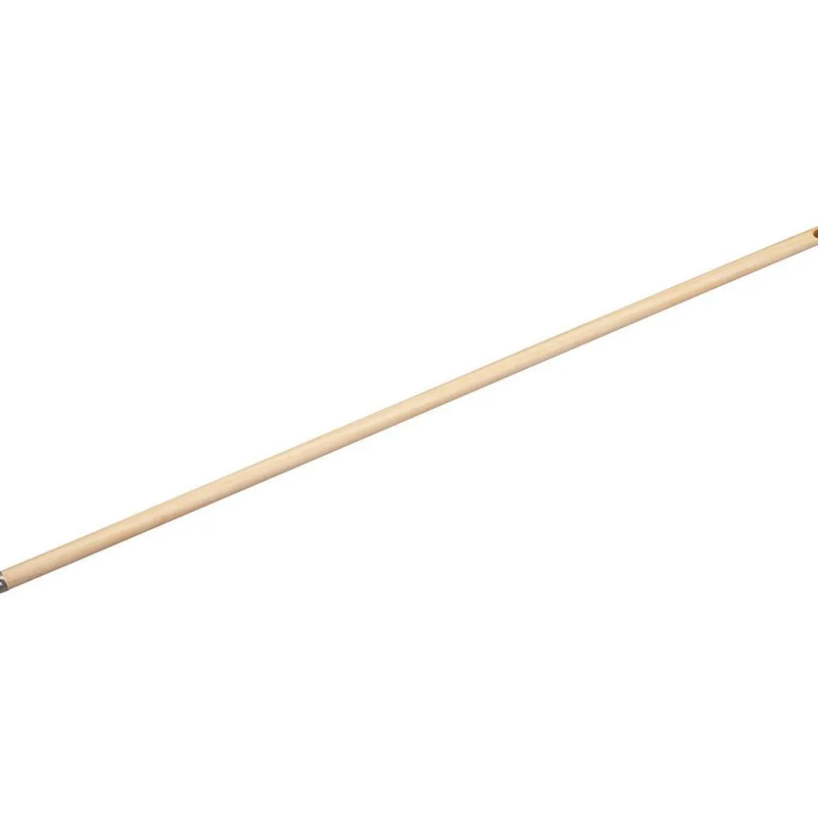 Meister Besenstiel mit Gewinde 120 cm 23,5 mm