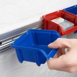 Meister Gerätehalter Alu