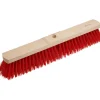 Meister Straßenbesen 50 cm rot