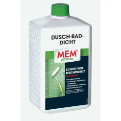 MEM Dusch Bad Dicht 1 L