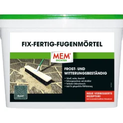 MEM Fix-Fertig-Fugenmörtel 25kg