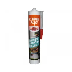 MEM Kleben PLUS transparent 310 g