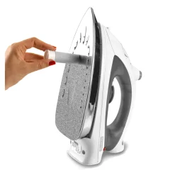 Metaltex Bügeleisenreiniger weiß