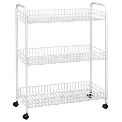 Metaltex Grande Allzweckregal 3 Etagen