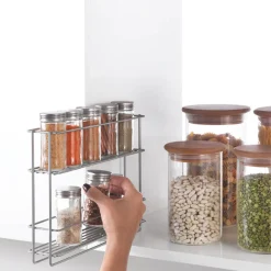 Metaltex In und Out Gewürzregal