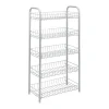 Metaltex Monaco Allzweckregal 5-Etagen