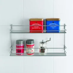 Metaltex Pepito Gewürzregal 2 Etagen