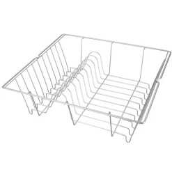 Metaltex Spülkorb Lipsia silber