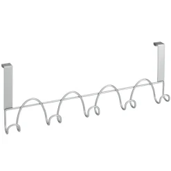 Metaltex Türhaengeleiste Wave 5 Haken Polytherm