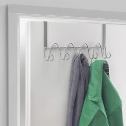 Metaltex Türhaengeleiste Wave 5 Haken Polytherm