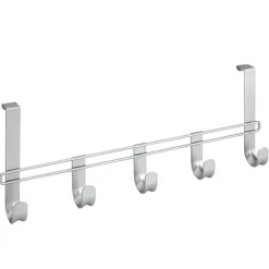 Metaltex Türhangleiste 5 Haken Polytherm