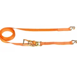 Metrax Zurrgurt mit Ratsche und Haken 500kg