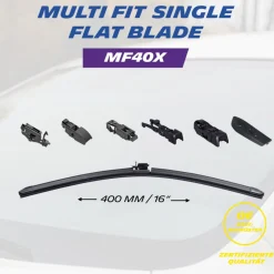 Michelin Scheibenwischer Wiper-Blades MF40X