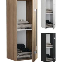 Midischrank VCB 3" große Tür Sonoma-Eiche