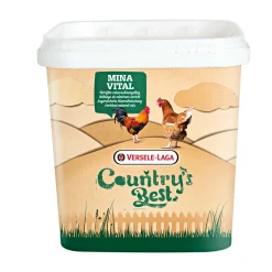 Mineralmischung MiniVital mit Grit 4 kg