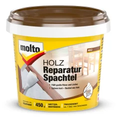 Molto Holz-Reperatur-Spachtel 450 g