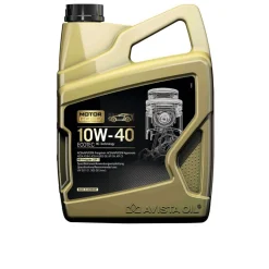 Motor-Öl Ecotec SAE 10W-40 5 L