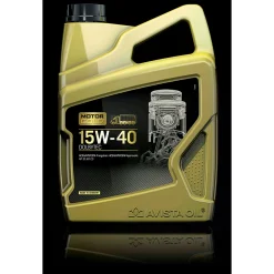 Motor-Öl SAE 15W-40 5 L