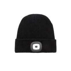 Mütze Nordic mit LED Lampe